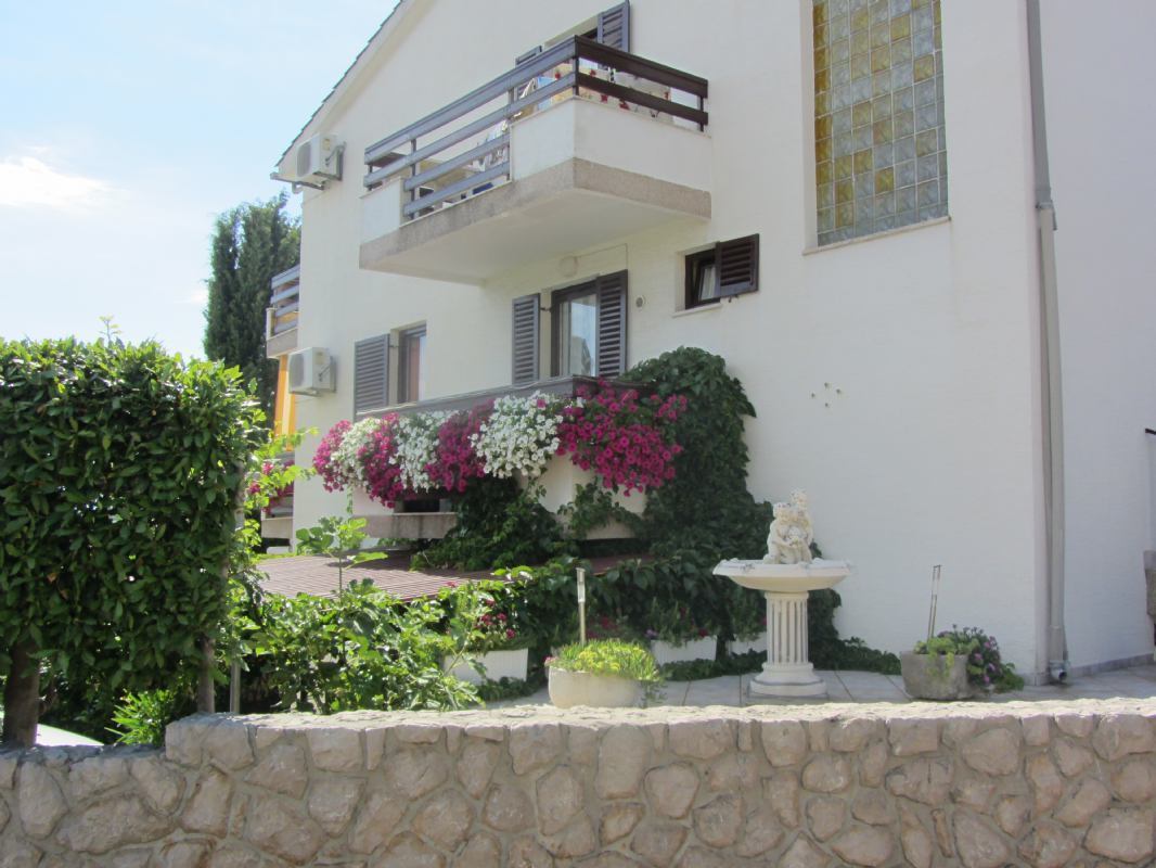 Appartamenti Splehar isola di Krk Malinska