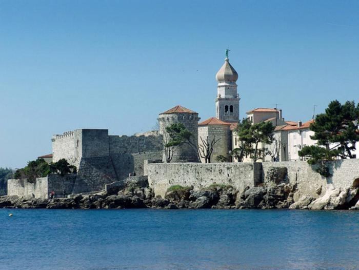 Kvarner - pješačenje otocima