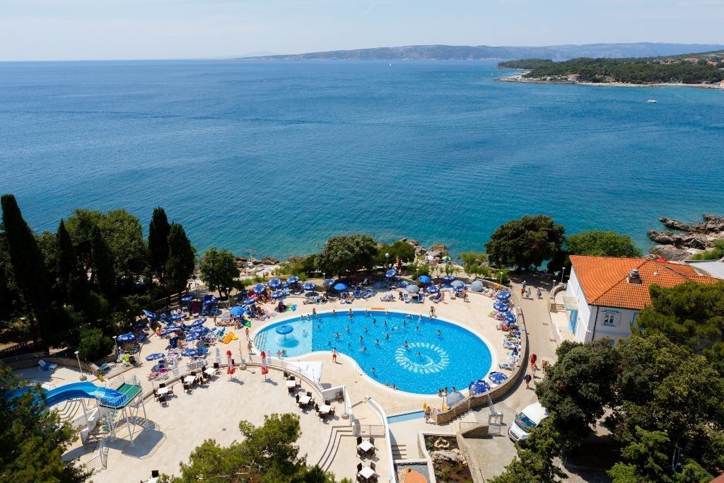 Kvarner - pješačenje otocima