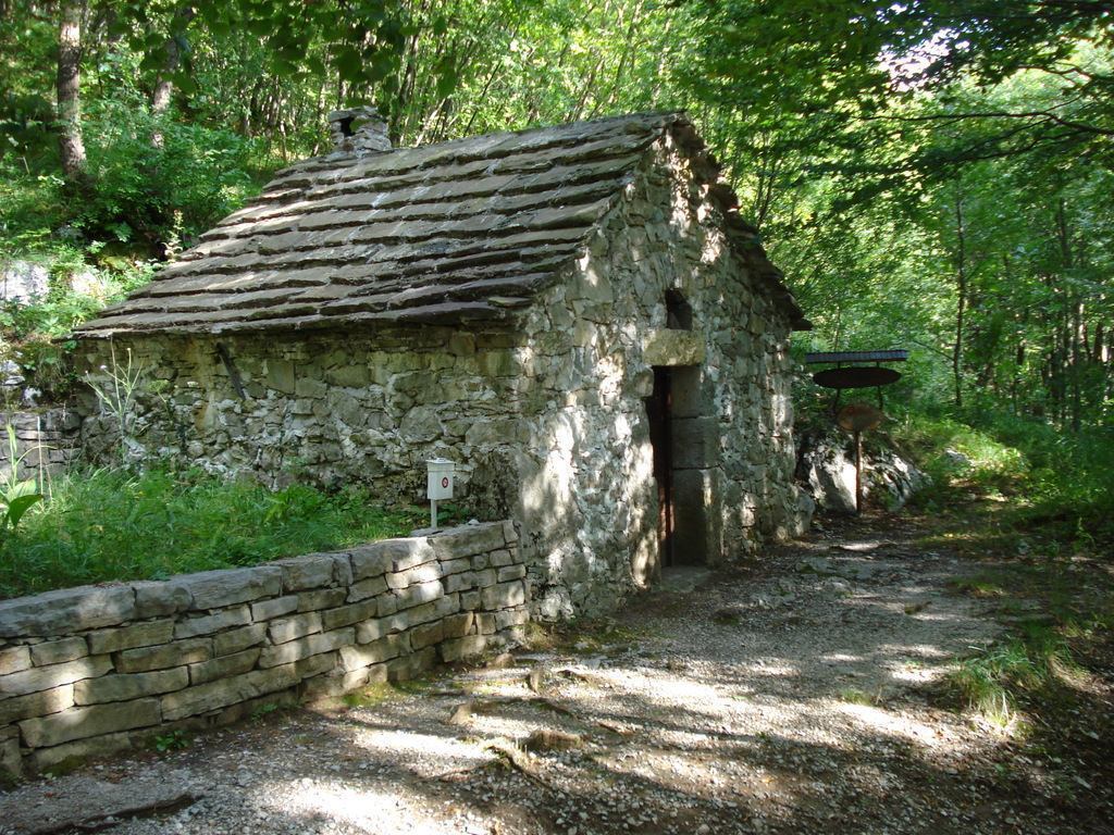 Hiking in Istria