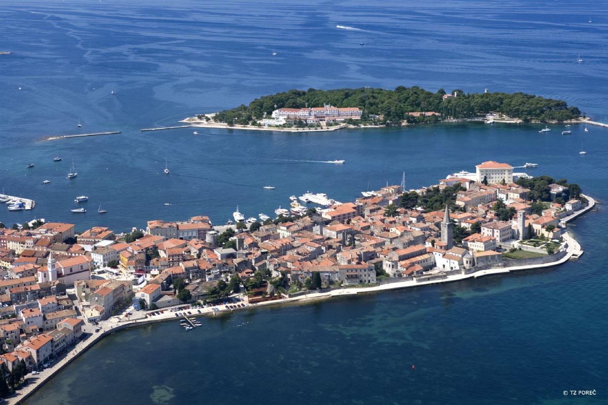 Hiking in Istria