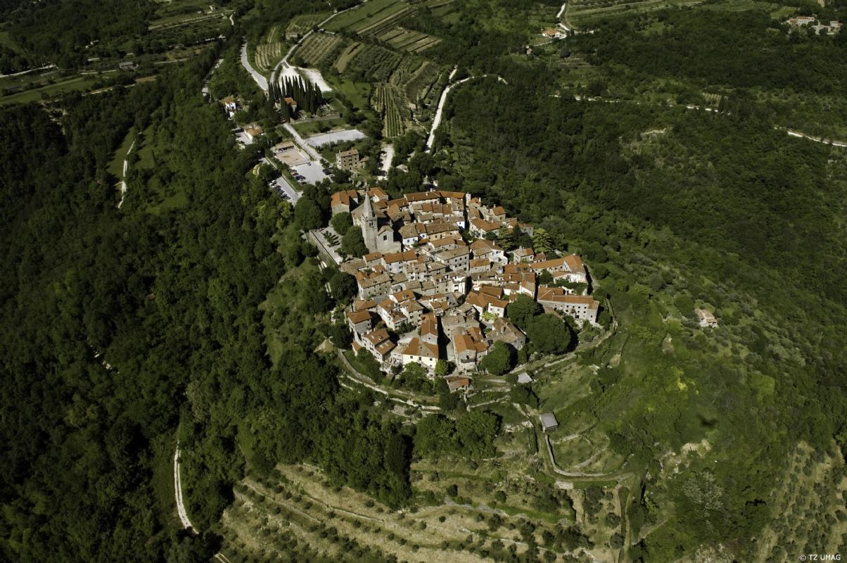 Hiking in Istria