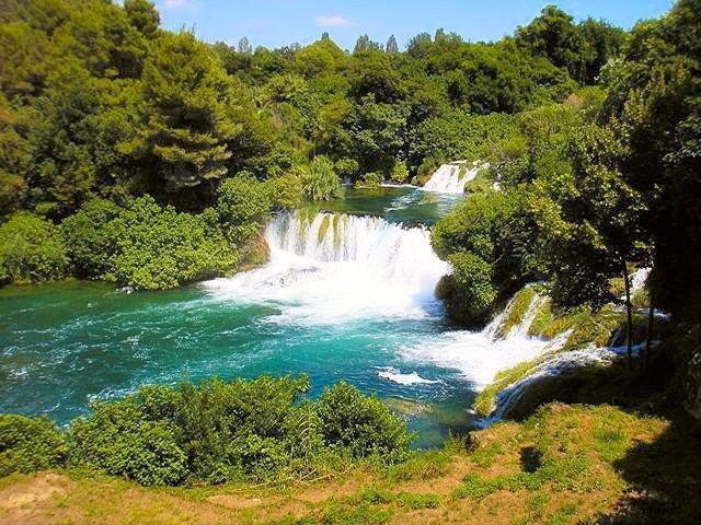 Wandern in den Nationalparks Kroatien