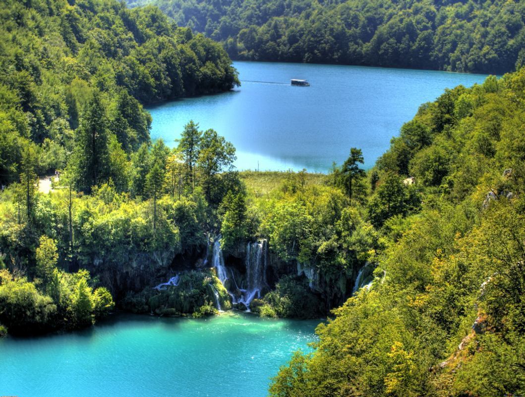 Wandern in den Nationalparks Kroatien