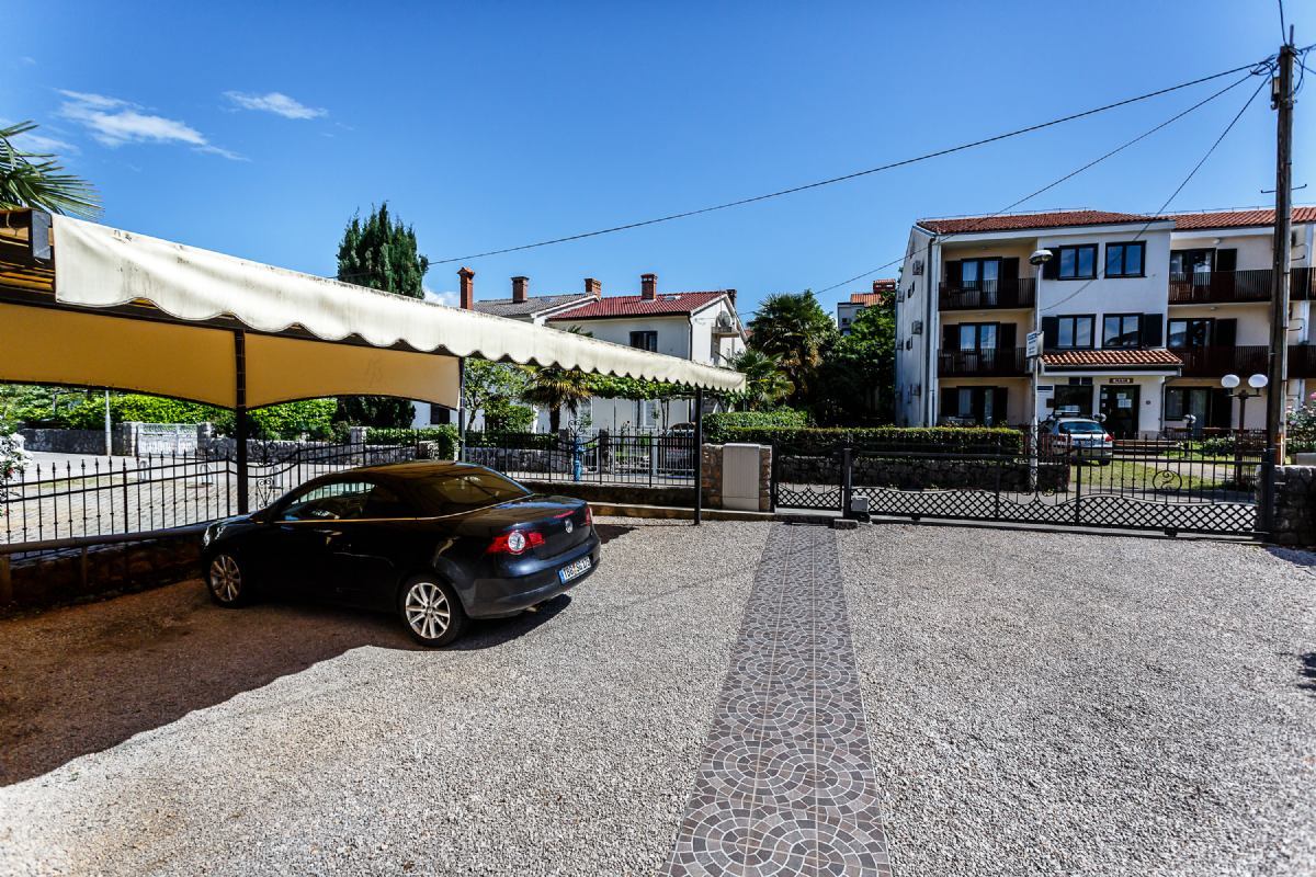 Apartmani Gordana otok Krk Malinska