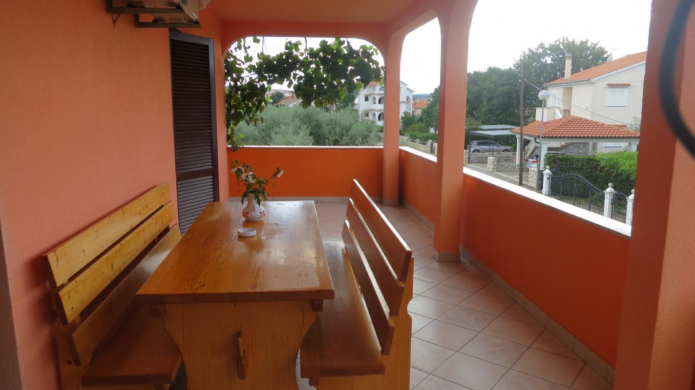 Apartman Irena Otok Krk Malinska 