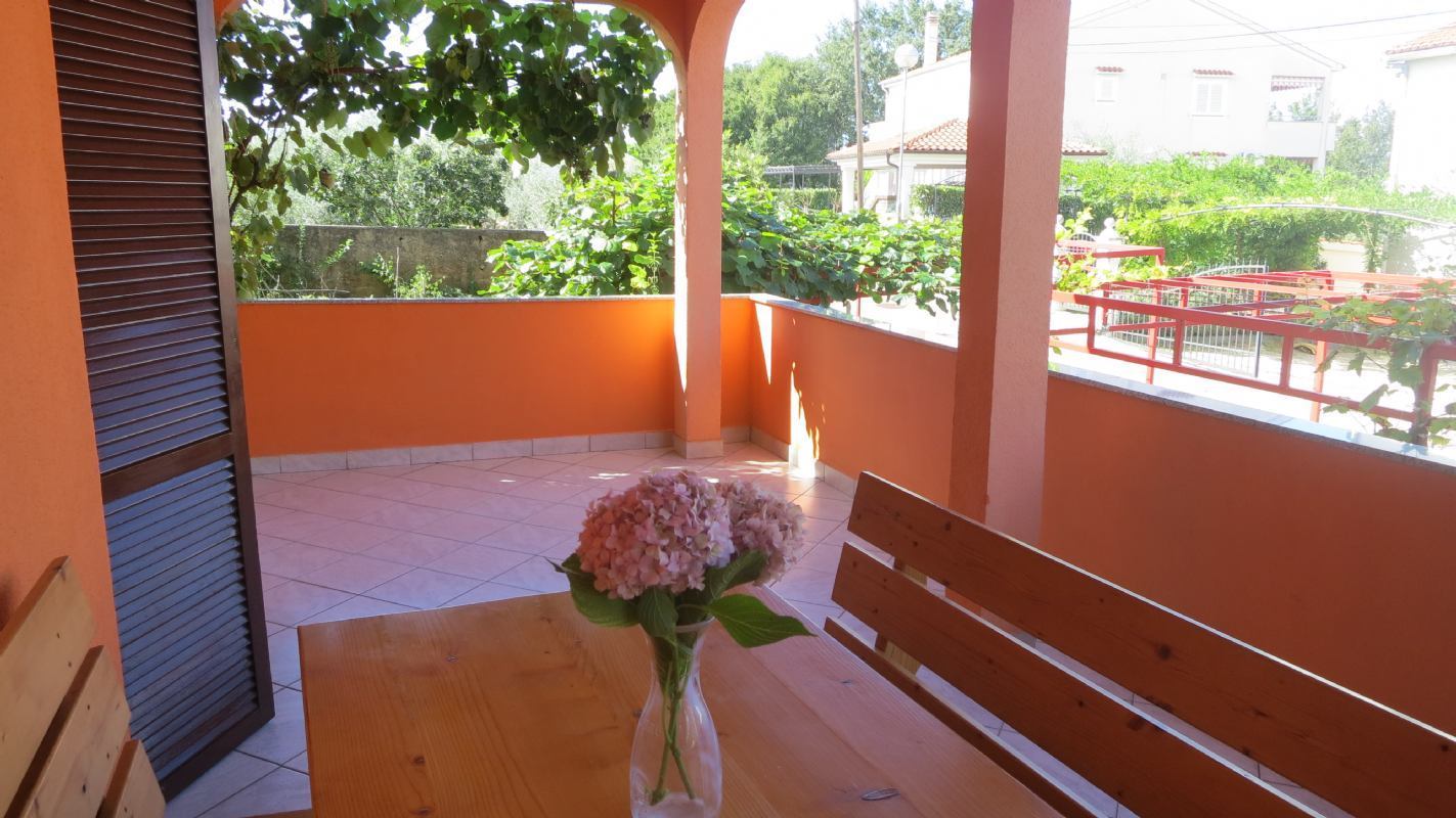 Apartman Dolores Otok Krk Malinska 