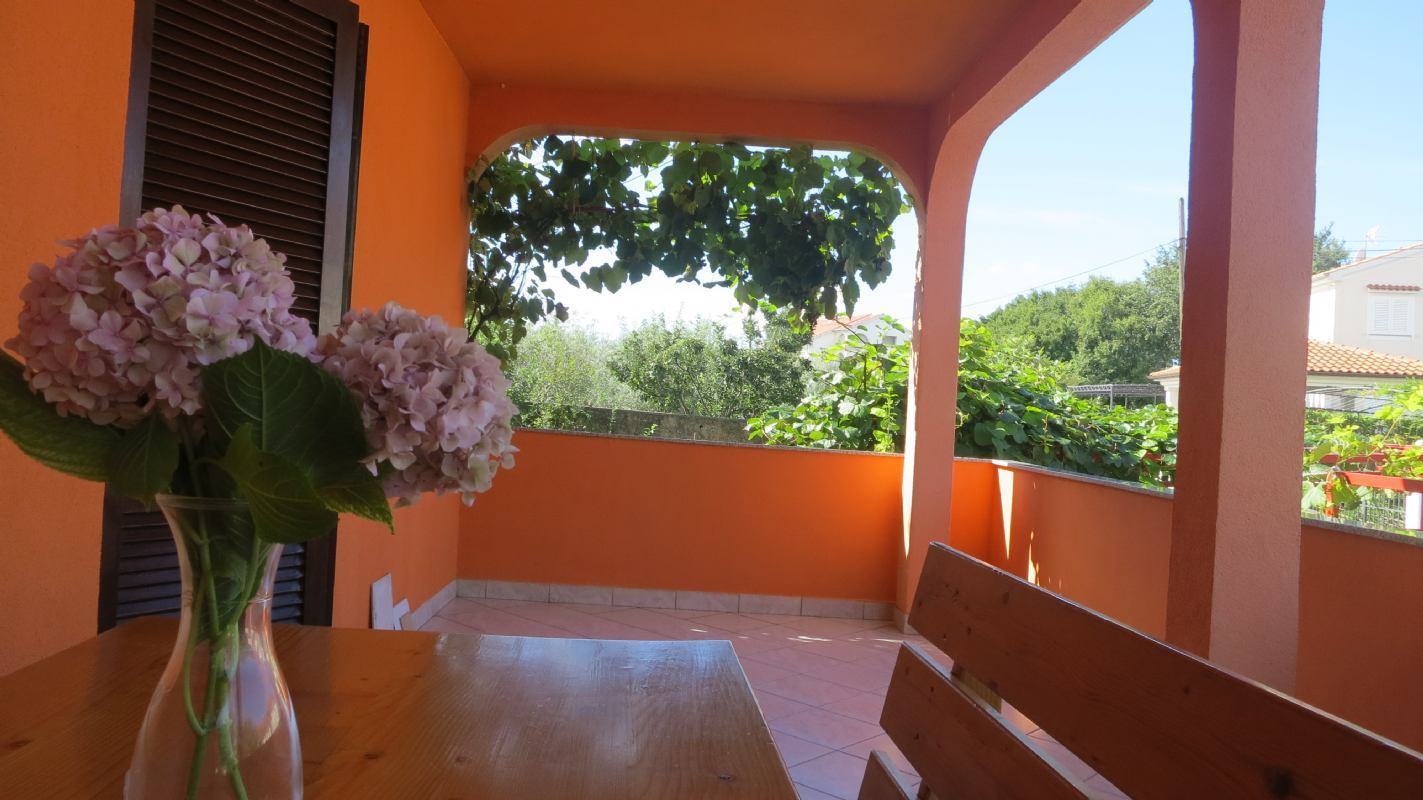 Apartman Dolores Otok Krk Malinska 