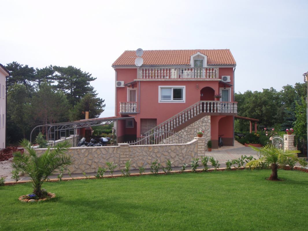Appartamenti Lea isola di Krk Malinska