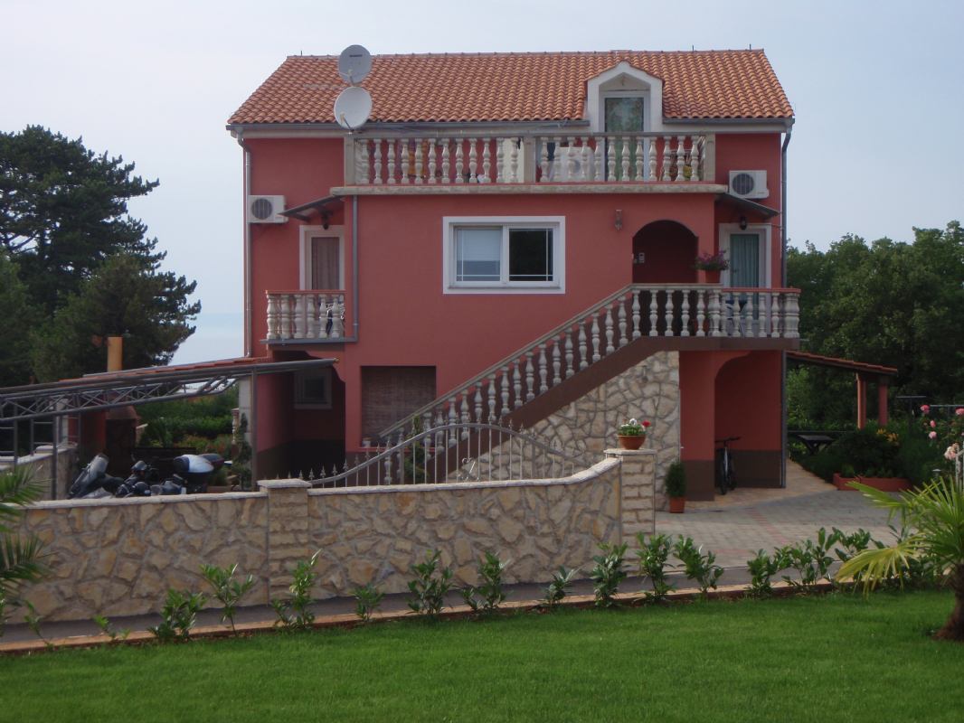 Appartamenti Lea isola di Krk Malinska