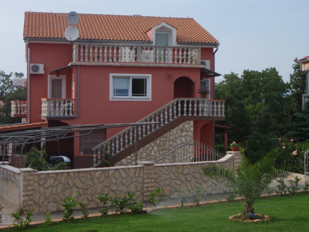 Appartamenti Lea isola di Krk Malinska