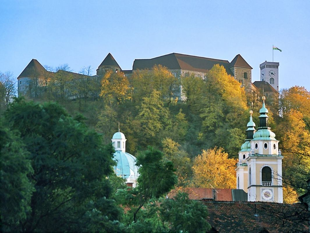 Ljubljana