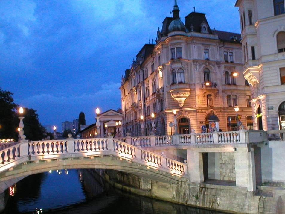 Ljubljana