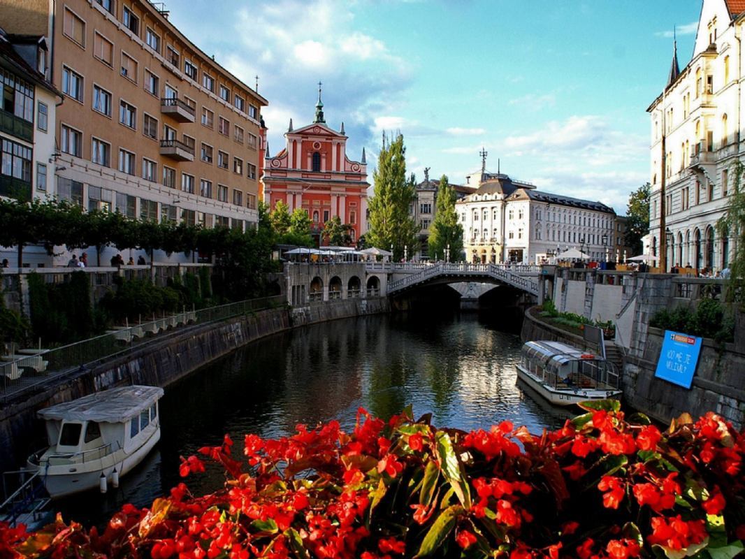 Ljubljana
