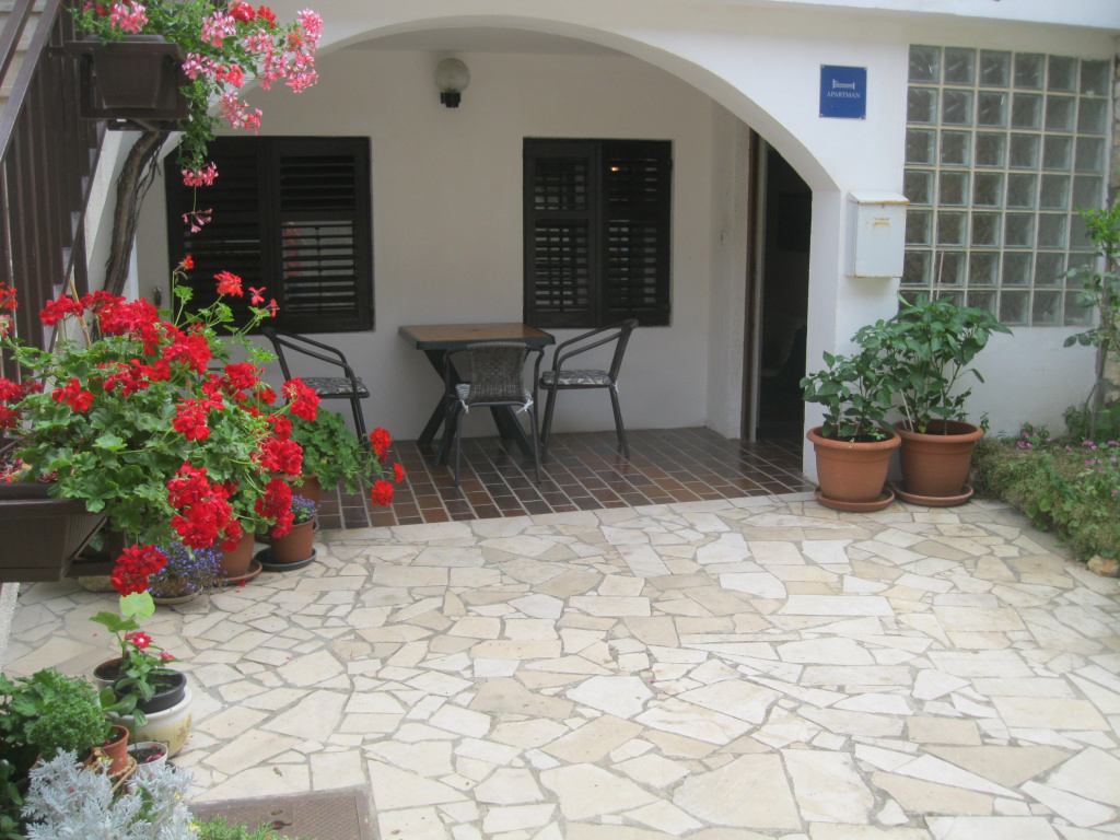 Apartment Toljanic island Krk Punat 