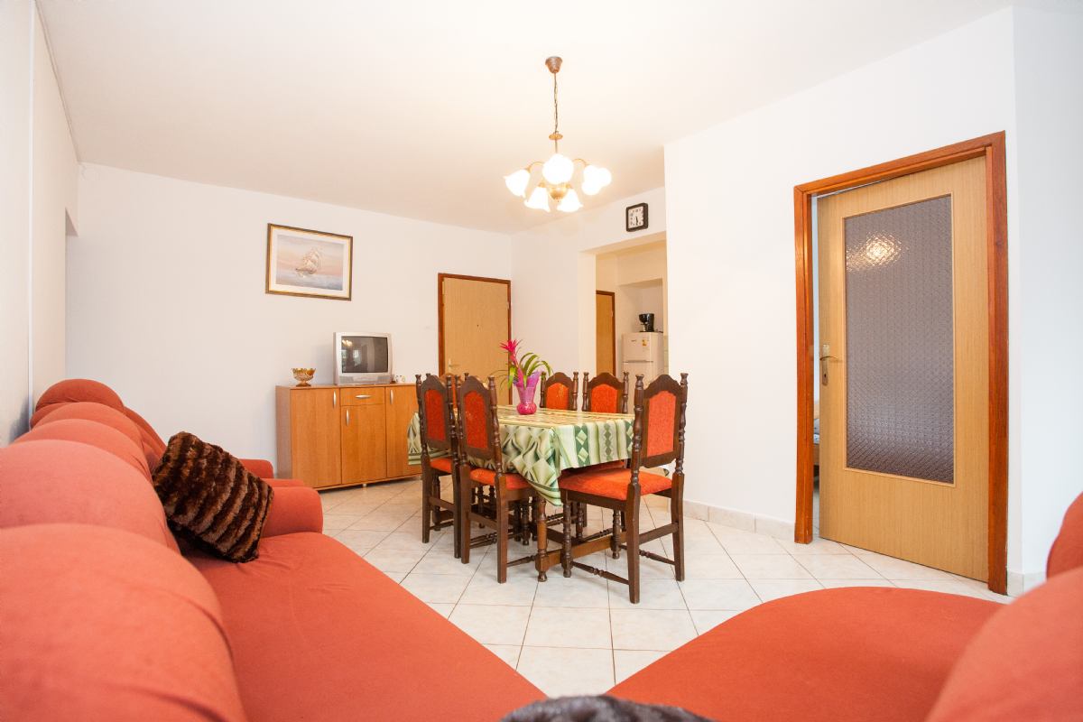 Apartman Vidaković otok Krk Punat