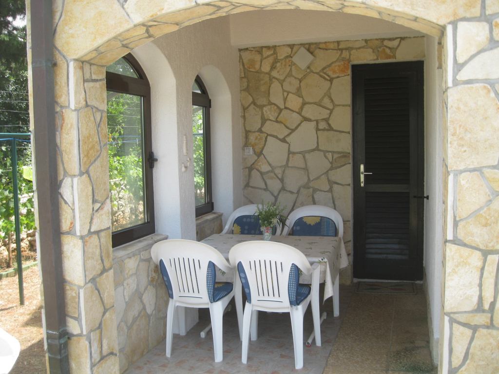 Appartamento Stefan isola di Krk Punat