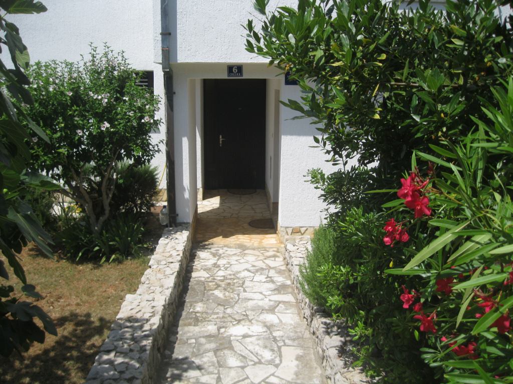 Appartamento Stefan isola di Krk Punat