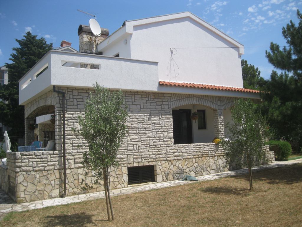 Appartamento Stefan isola di Krk Punat