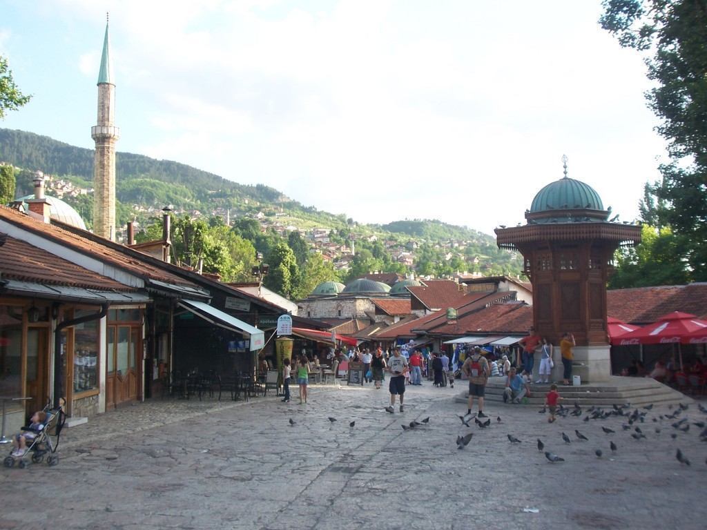 On the traces of Austro-Hungarian monarchy
