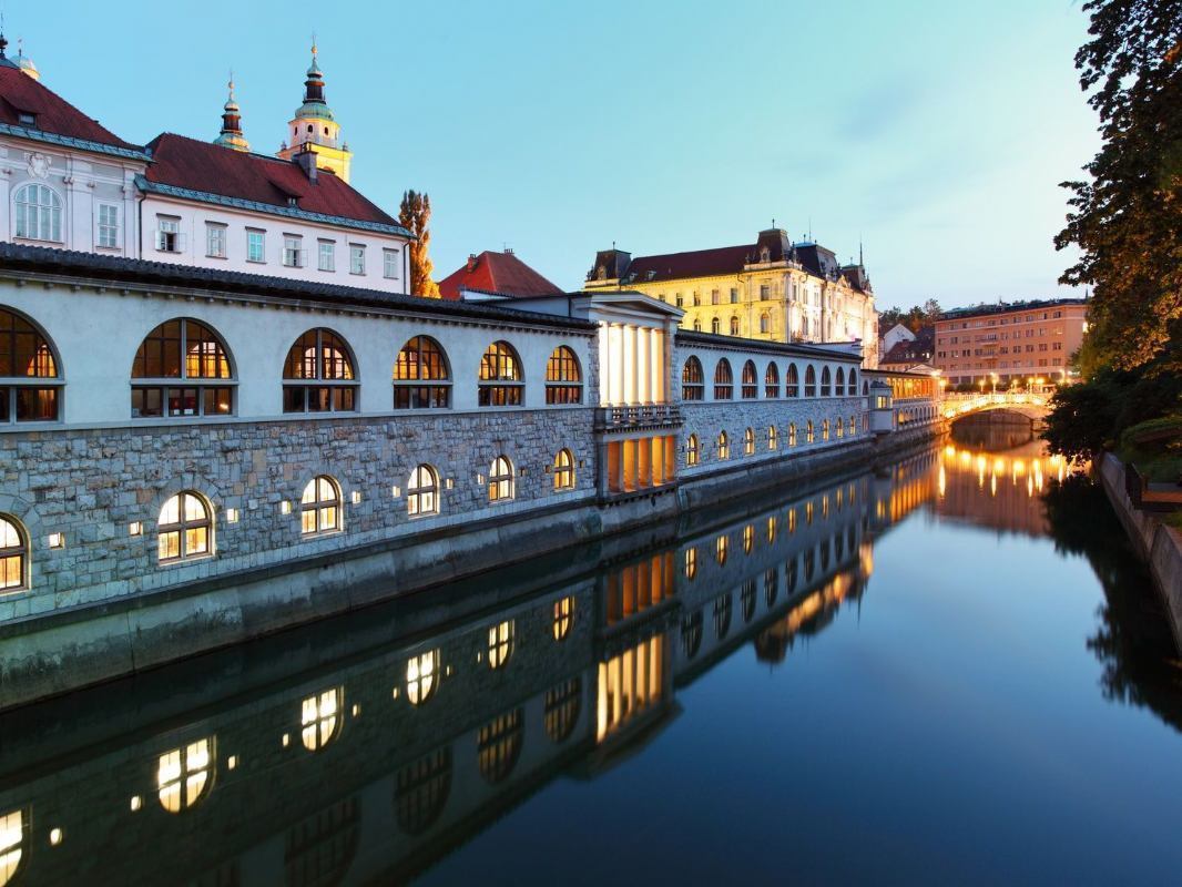 On the traces of AustroHungarian monarchy