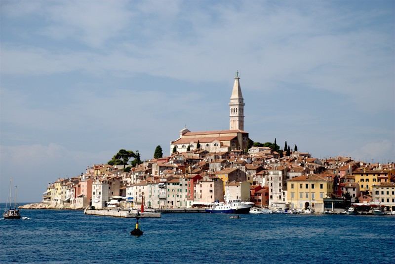 Flugreise  Adria Rundreise