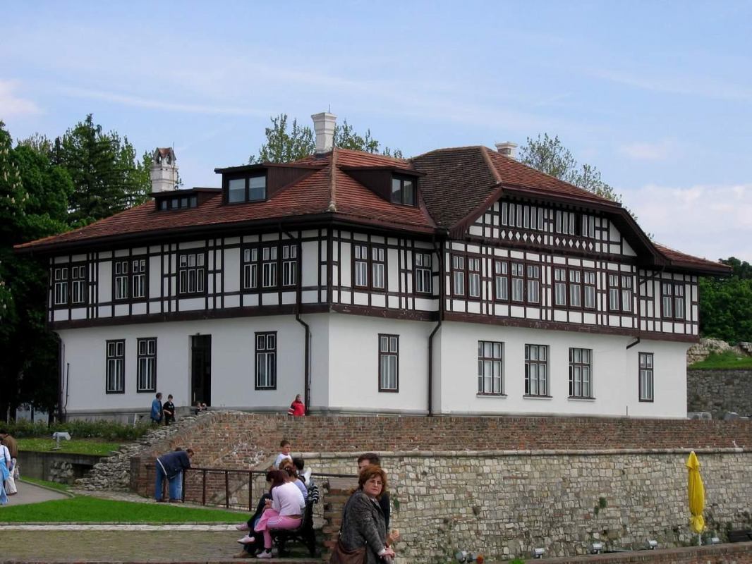 Serbien - Bosnien - Kroatien