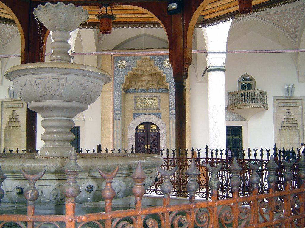 Serbien - Bosnien - Kroatien