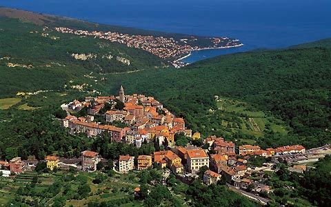 Istra tour - istočna obala