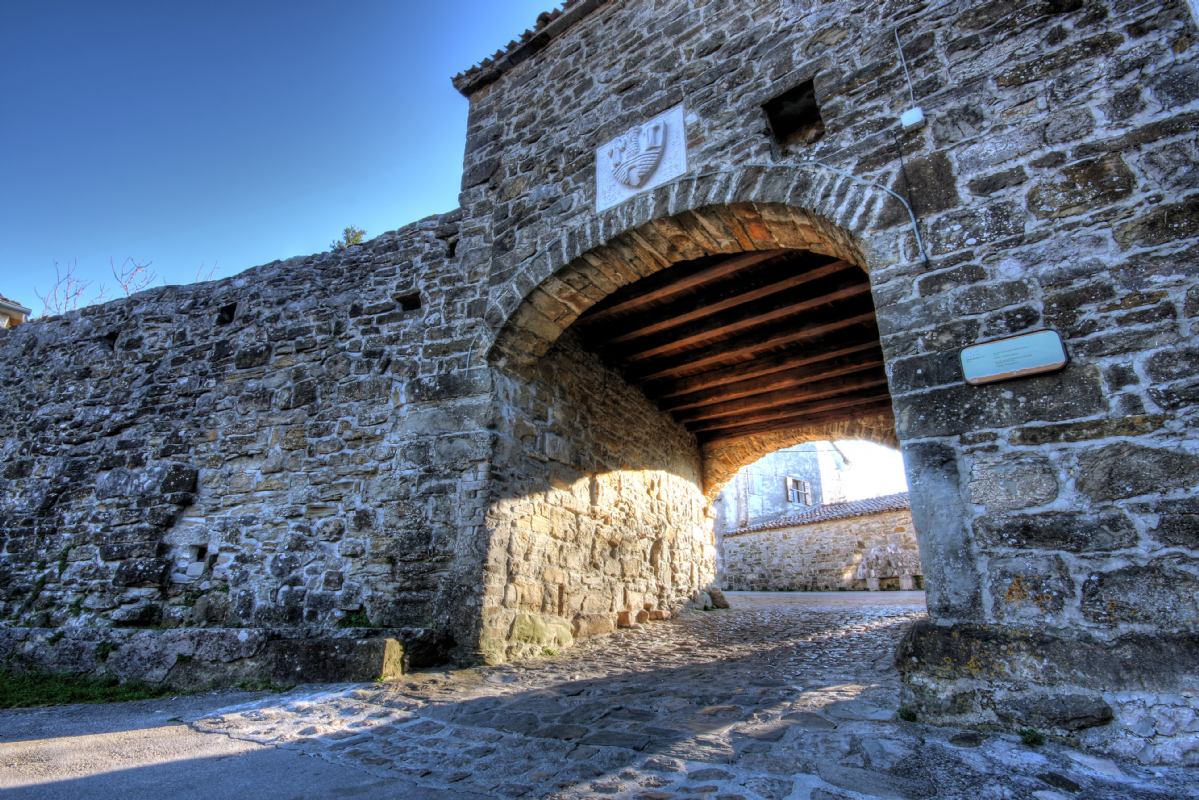 Romantisches Hinterland