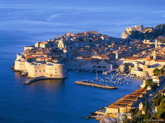 Dubrovnik - the pearl of the Adriatic