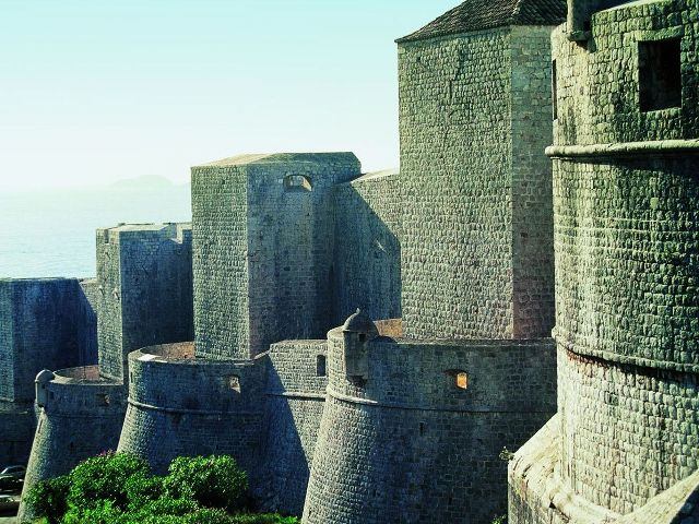 Dubrovnik - the pearl of the Adriatic