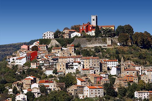 Istra tour - unutrašnjost Istre