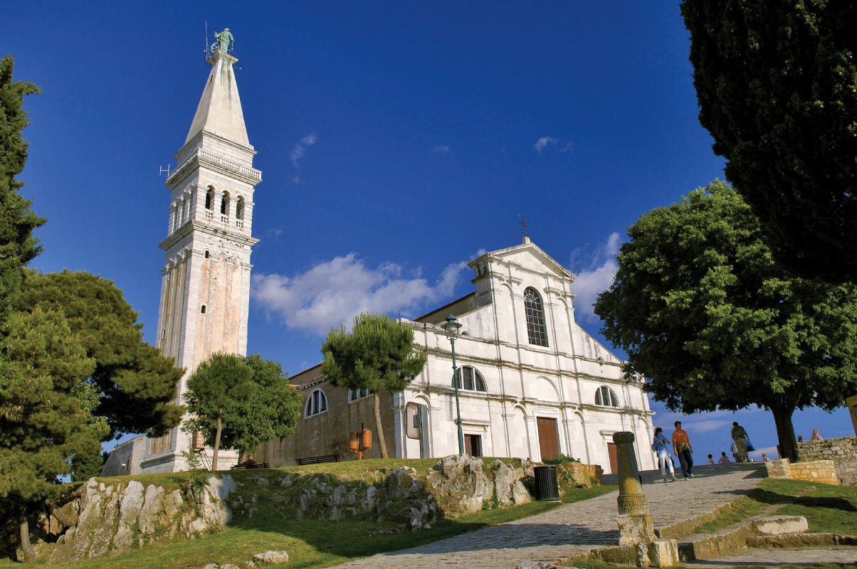 Istra tour - Zapadna obala