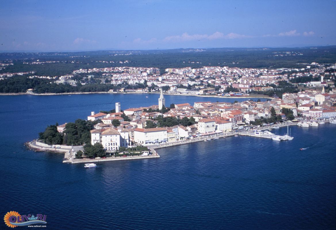 Istra tour - Zapadna obala