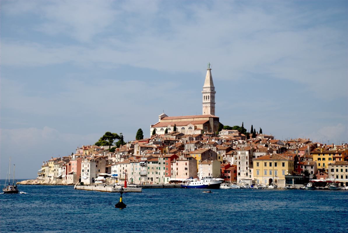Istra tour  Zapadna obala