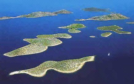 Nationalpark Insel Kornati
