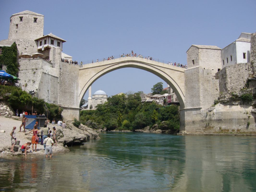 Mostar und Međugorje