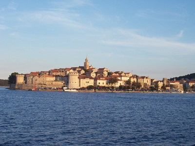 Insel Korčula