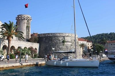 Insel Korčula
