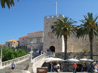 Insel Korčula