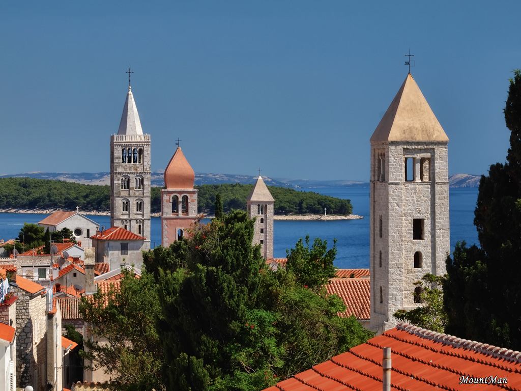 Insel Rab