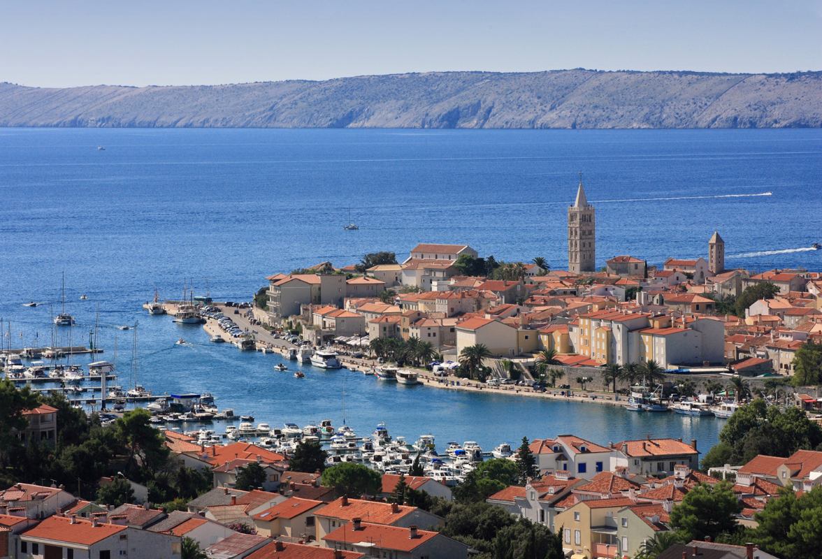 Insel Rab