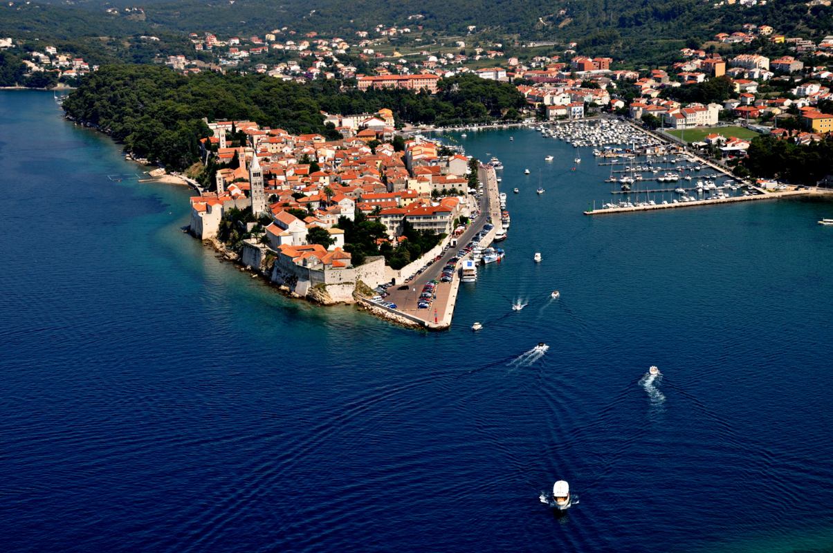 Insel Rab