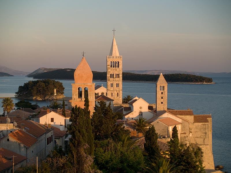 Insel Rab