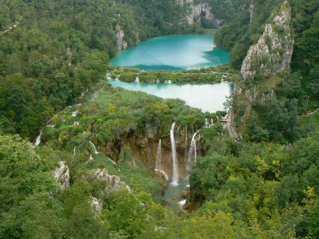 Nationalpark Plitvicer Seen