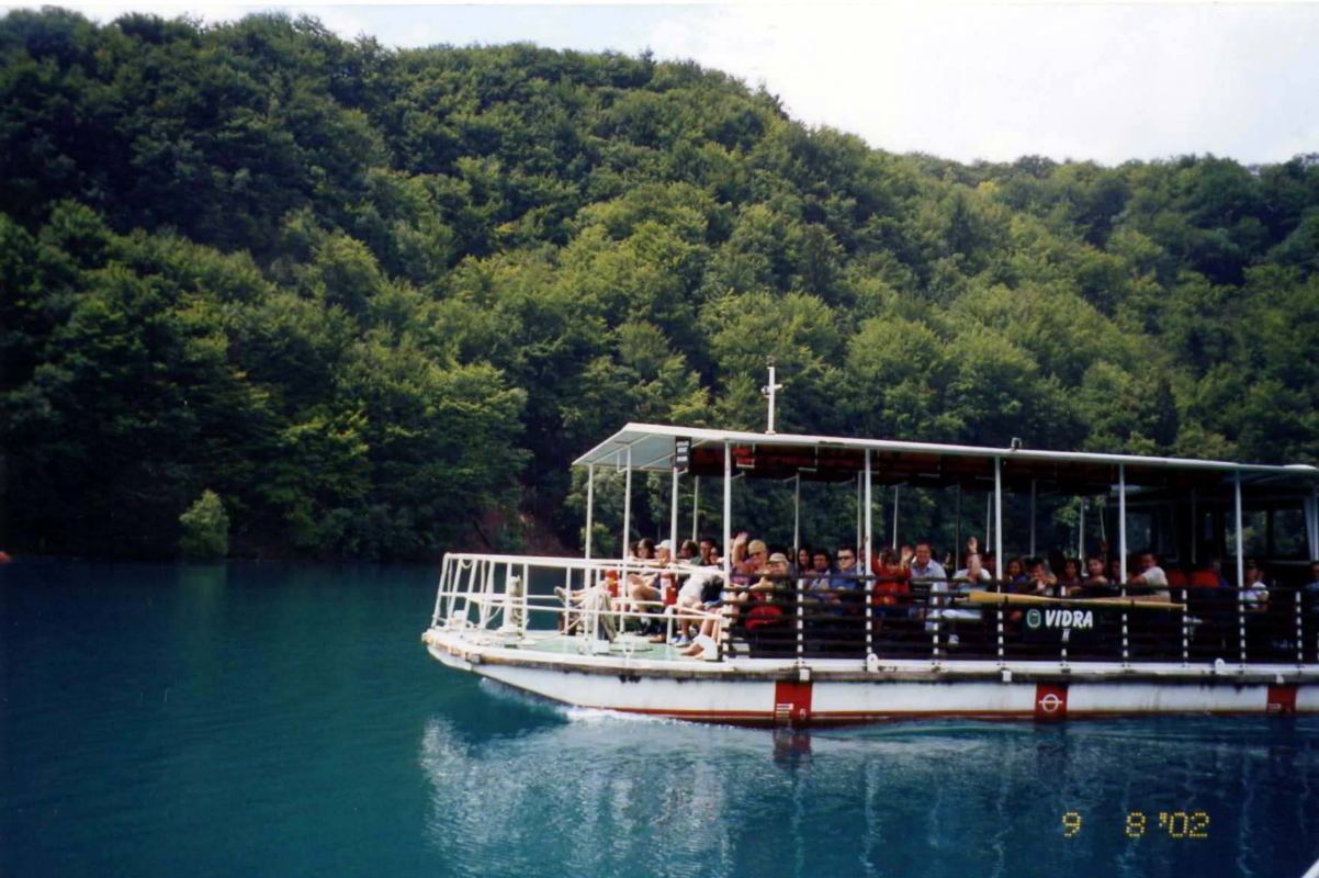 Nationalpark Plitvicer Seen