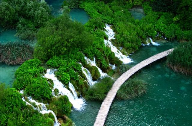 Nationalpark Plitvicer Seen