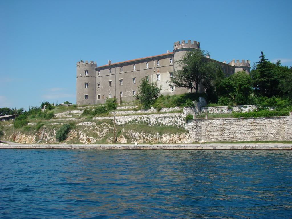 On the path of the Frankopan