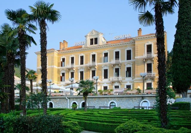 Rijeka i Opatija